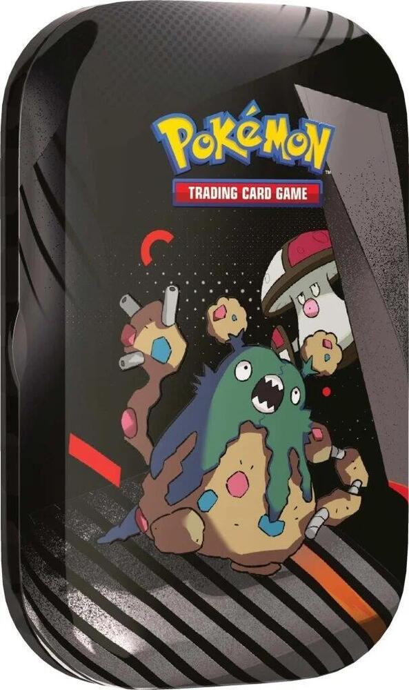 Unova Mini Tin (Garbodor & Amoonguss)