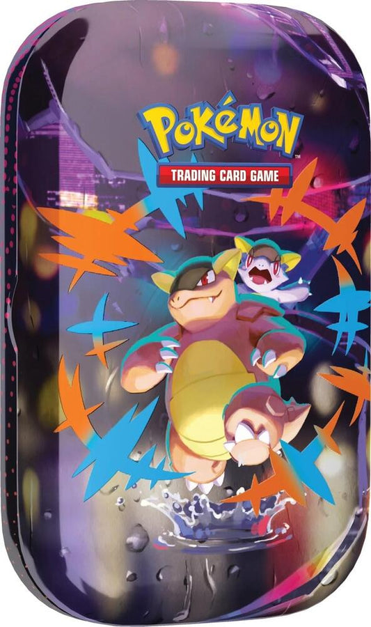 Mega Heroes Mini Tin (Mega Kangaskhan)