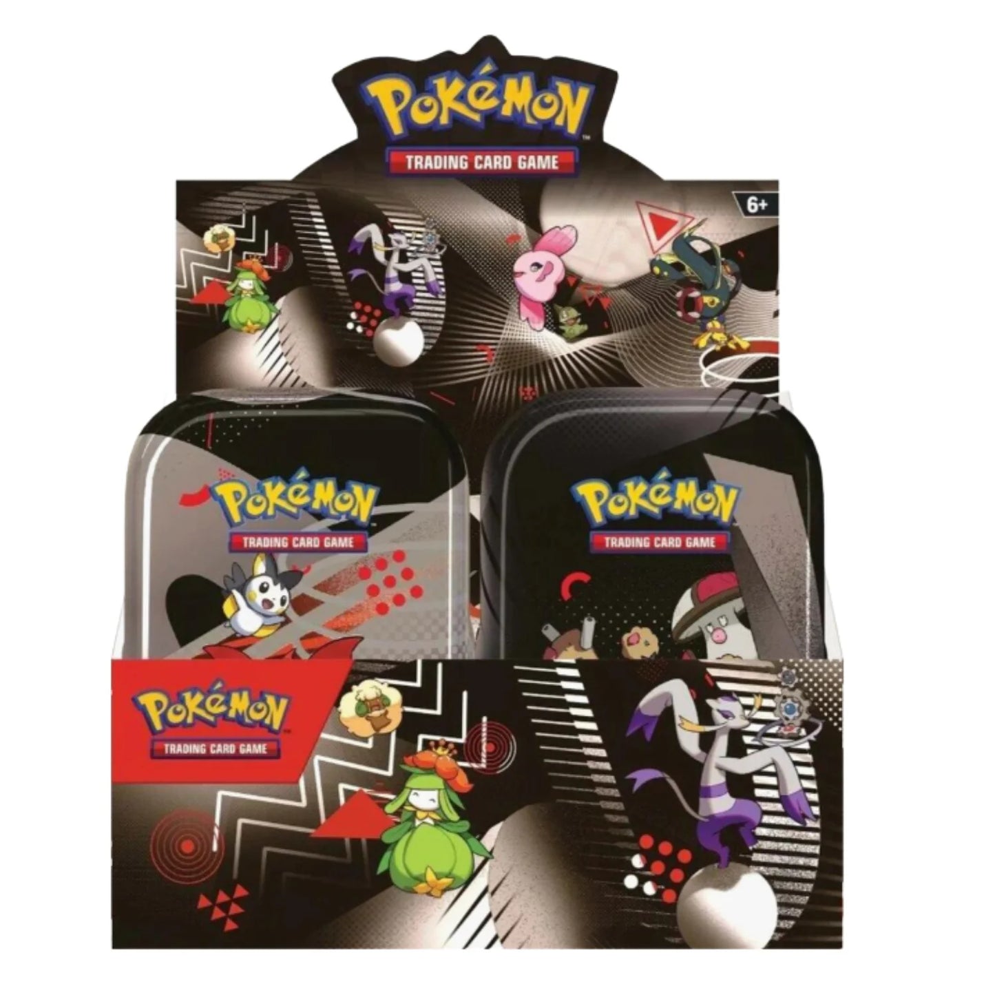 Unova Mini Tin (Garbodor & Amoonguss)